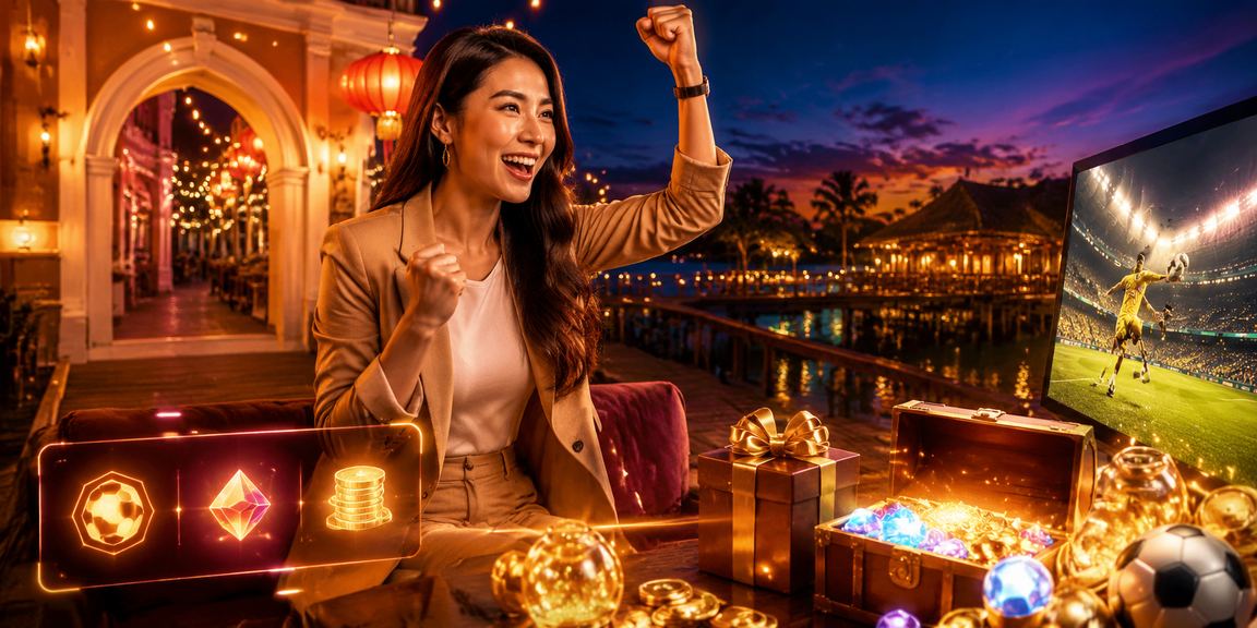 Sabah player making a deposit for online Baccarat at super222