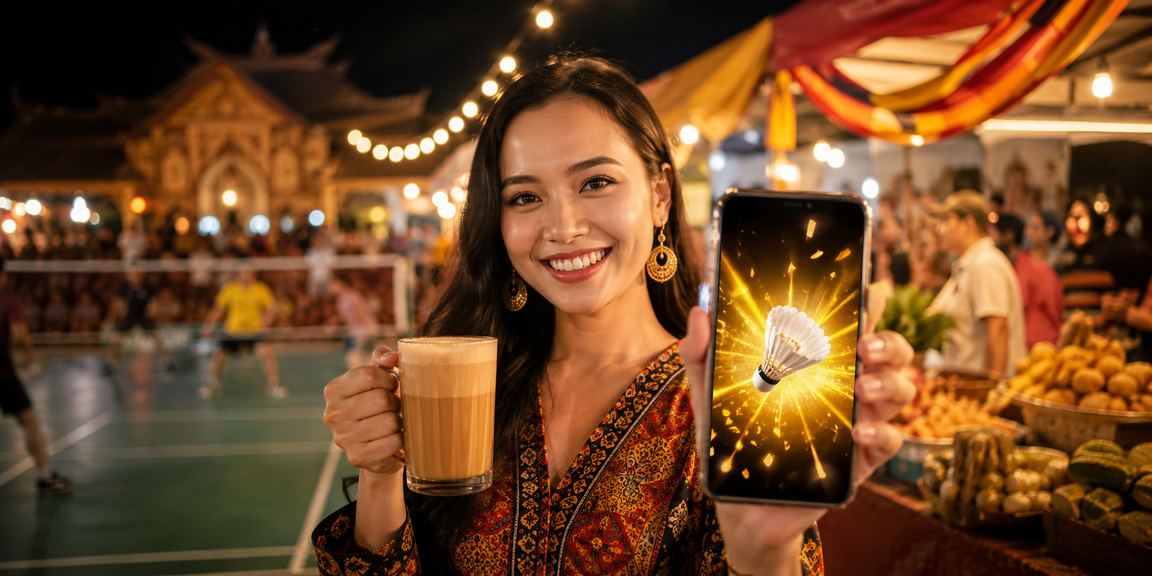 Sarawak player playing mobile Baccarat on super222